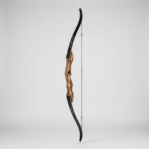 Southwest Archery Spyder 62" Traditional Recurve Bow