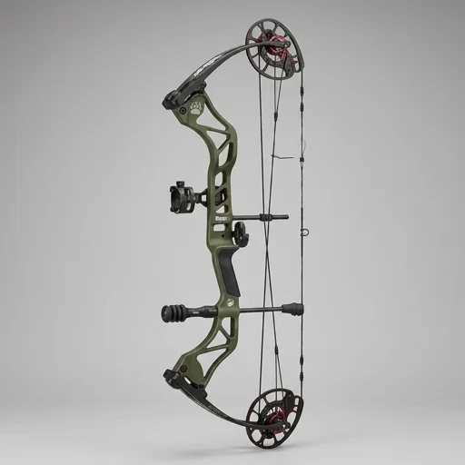 Bear Archery Alaskan XT Compound Bow