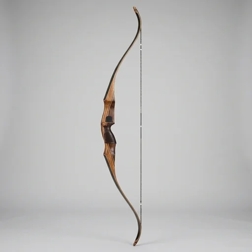 Bear Archery Ash Wood Recurve Bow