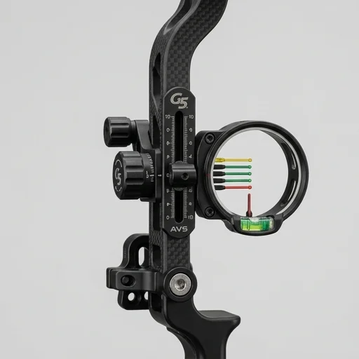 G5 Outdoors AVS Carbon Pro Sight