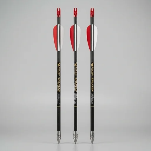 Black Eagle Spartan Arrows