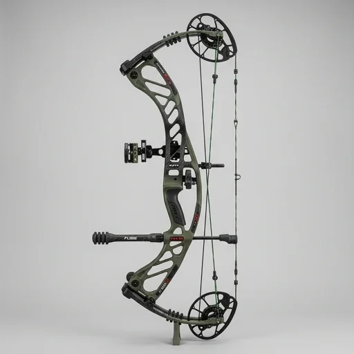 Hoyt Carbon RX-8 Compound Bow