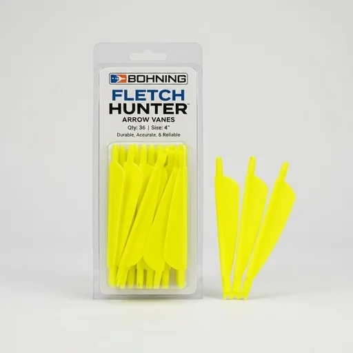 Bohning Fletch Hunter Vanes