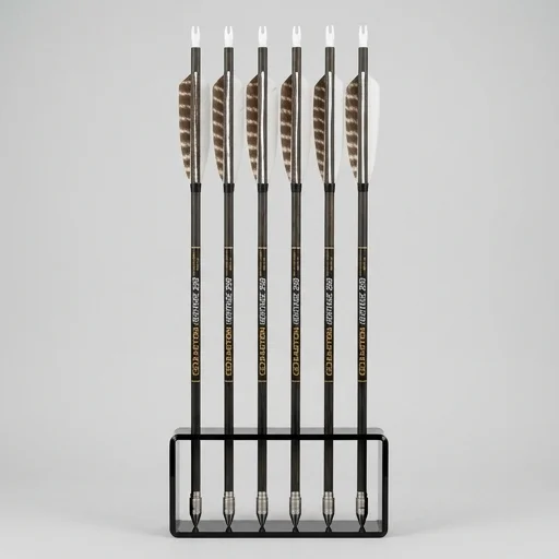 Easton Heritage 250 Arrows