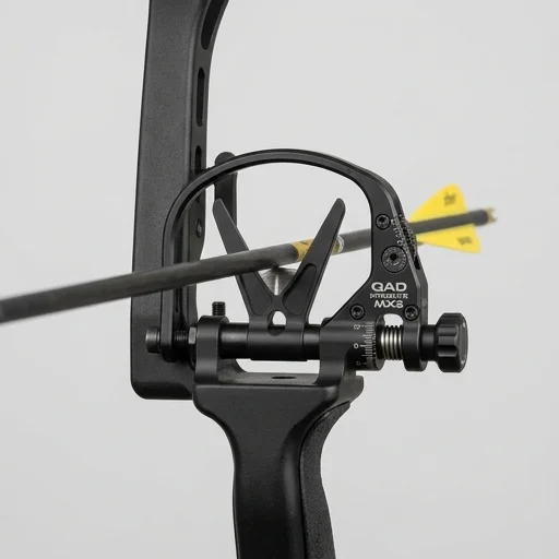 QAD Integrate MX2 Arrow Rest