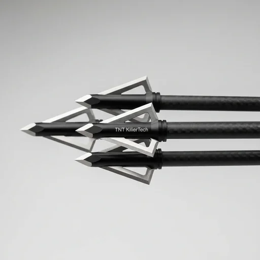TNT KillerTech Broadheads