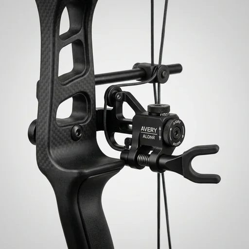 Avery Limb Driven Hunter Rest