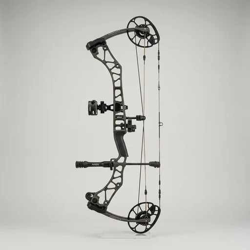 Mathews Traverse Compound Bow