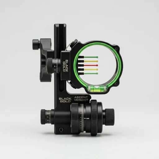 Black Gold Ascent Verdict Bow Sight