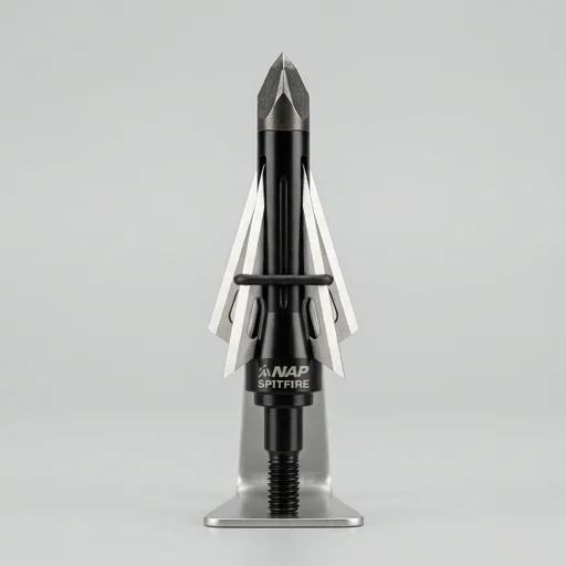 NAP Spitfire Mechanical Broadheads