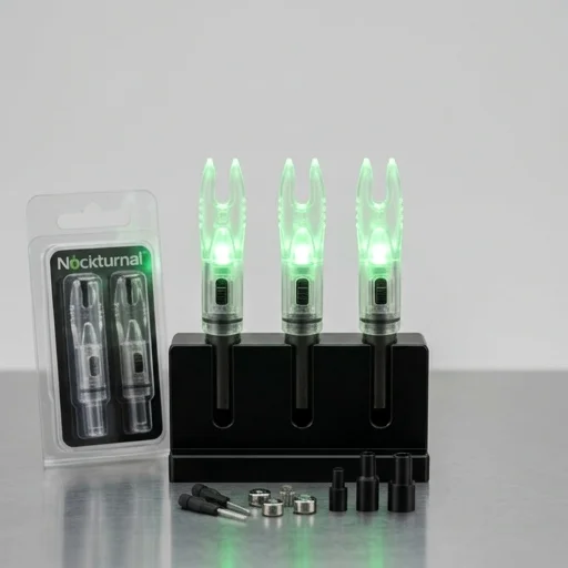 Nockturnal Lighted Nocks