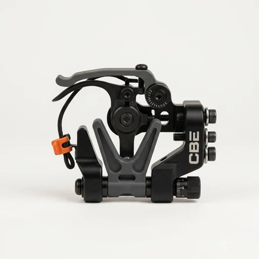 CBE Pro Drop Away Rest