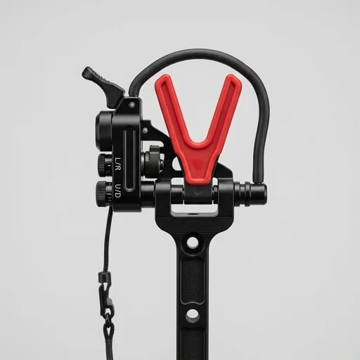 Ripcord Code Red Arrow Rest