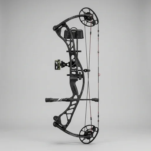 Hoyt RX 8 Compound Bow