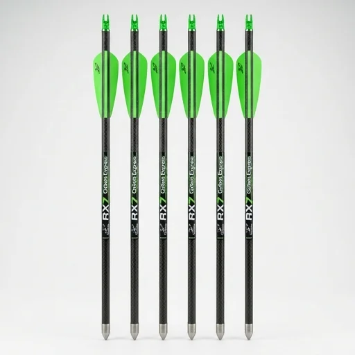Carbon Express RX7 Arrows