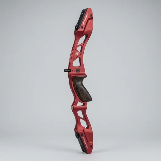 SF Archery SF Forge Riser