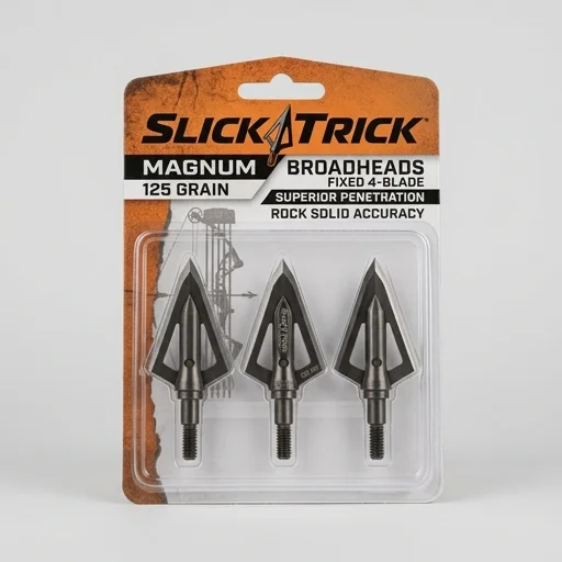 Slick Trick Magnum Broadheads