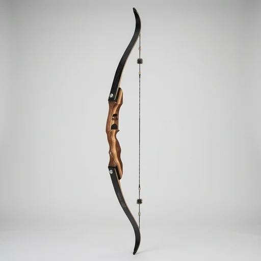 Bear Archery TD Hawk Recurve Bow