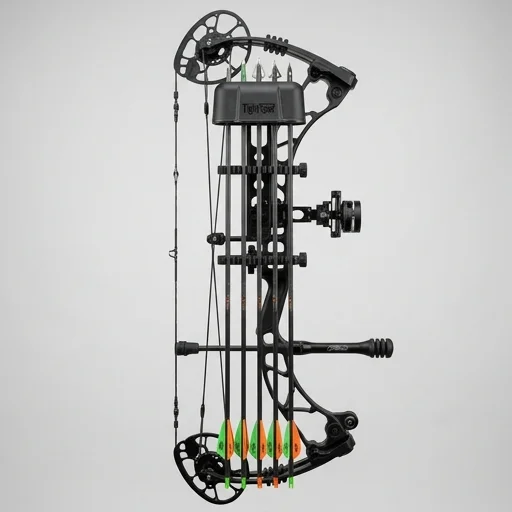 TightSpot 5 Arrow Quiver