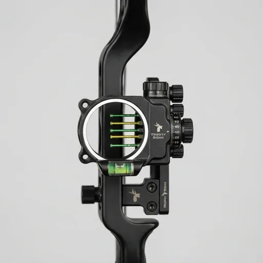Trophy Ridge React H5 Bow Sight