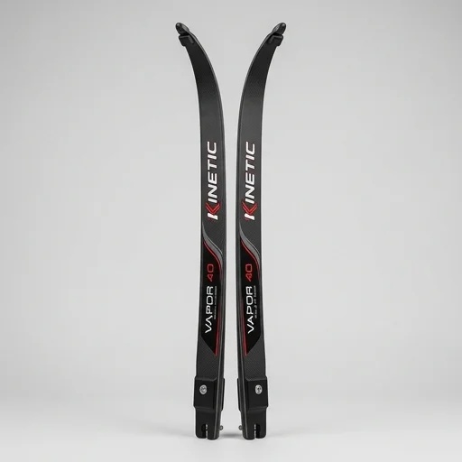 Kinetic Vapor 40 Recurve Limbs