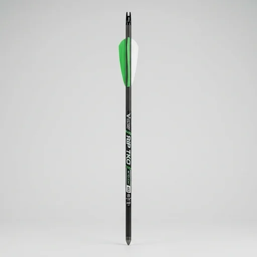 Victory Archery RIP TKO Arrows