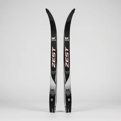 MK Korea Zest Recurve Limbs